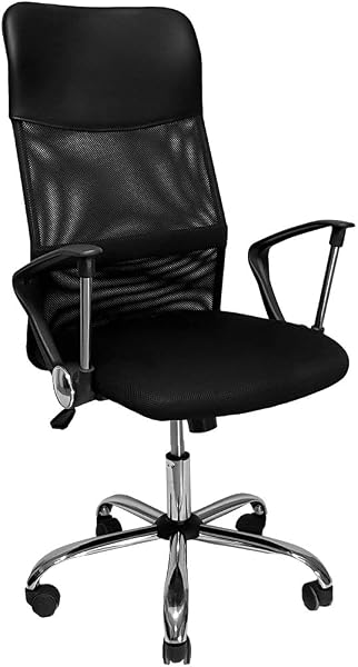 Cadeira Presidente Giratória Mymax 25.008922