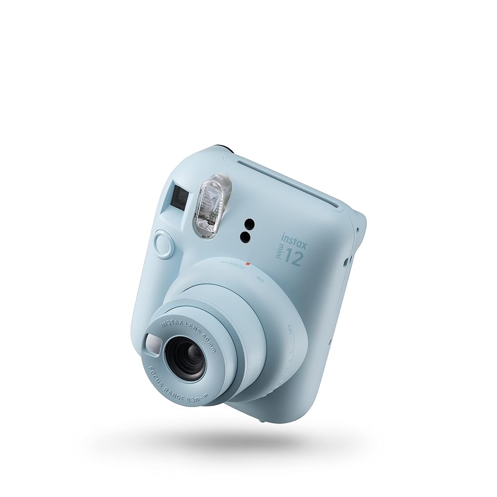 Câmera Instantânea Fujifilm Instax Mini 12