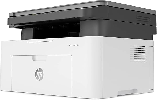 Impressora Multifuncional HP LaserJet MFP M135W