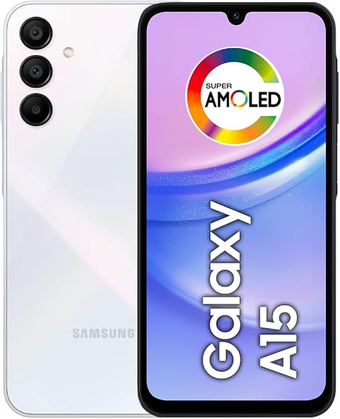 Samsung Galaxy A15