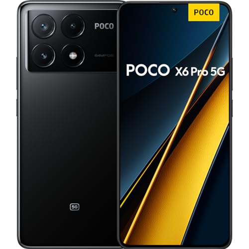 Smartphone Xiaomi POCO X6 Pro 5G 256GB