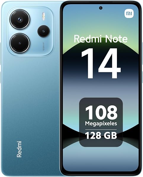 Smartphone Xiaomi Redmi Note 14 4G